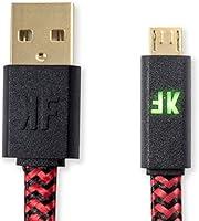 Algopix Similar Product 17 - KontolFreek 12 feet Micro USB