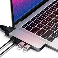 Algopix Similar Product 15 - Satechi TypeC Pro Hub Adapter with