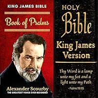 Algopix Similar Product 7 - Book of Psalms King James Bible The