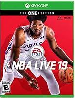 Algopix Similar Product 8 - NBA Live 19 - Xbox One