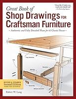 Algopix Similar Product 4 - Great Book of Shop Drawings for