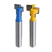 Algopix Similar Product 3 - Yakamoz 14 Shank TSlot Cutter Router