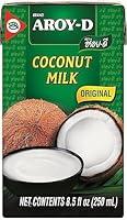 Algopix Similar Product 5 - AroyD Coconut Milk 85 Fl Oz Pack of