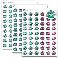 Algopix Similar Product 19 - CoParenting Planner Stickers54 Fun