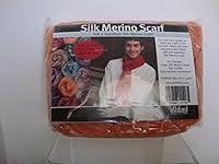 Algopix Similar Product 20 - Nuno Felting Scarf Kits By Ashford