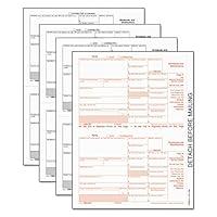 Algopix Similar Product 7 - TOPS 22973 1099Div Tax Forms 5Part