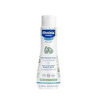 Algopix Similar Product 13 - Mustela Baby MultiSensory Bubble Bath