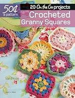 Algopix Similar Product 3 - 50 Cents a Pattern Crocheted Granny