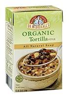 Algopix Similar Product 9 - DR MCDOUGALLS SOUP RTS TORTILLA, 18 OZ12