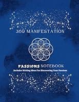 Algopix Similar Product 20 - 369 Manifestation Passions Notebook