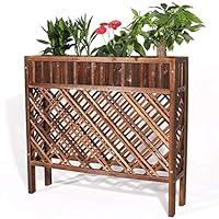 Algopix Similar Product 6 - totoshop Indoor Outdoor Wooden Raised