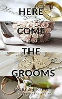 Algopix Similar Product 12 - Here Come the Grooms A Wedding