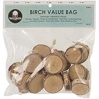 Algopix Similar Product 3 - Walnut Hollow Birch Bark Edge Value Bag