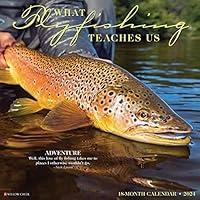 Algopix Similar Product 11 - What Fly Fishing Teaches Us 2024 12 x