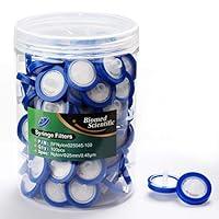 Algopix Similar Product 13 - Syringe Filters Nylon 25mm Diameter
