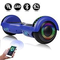 Algopix Similar Product 12 - EPCTEK Hoverboard65 TwoWheel