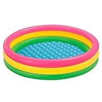 Algopix Similar Product 12 - Intex Kiddie Pool  Kids Summer Sunset