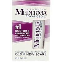Algopix Similar Product 20 - Mederma Advanced Scar Gel 50 g Pack of