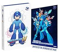Algopix Similar Product 16 - Mega Man 11 Celebrating 30 Years of
