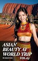 Algopix Similar Product 9 - Asian beauty AI world trip Australia