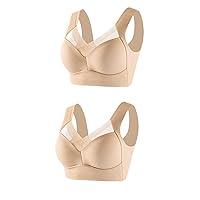 Algopix Similar Product 3 - BSYzXew Bras for WomeM Mo UMderwire