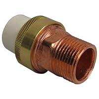 Algopix Similar Product 13 - NIBCO C47334 34 SXCOPPER MIPT UNION