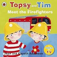 Algopix Similar Product 4 - Topsy and Tim: Meet the Firefighters