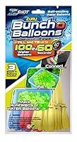 Algopix Similar Product 9 - Zuru Bunch O Balloons Instant 100