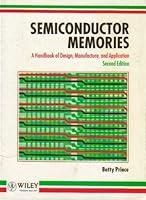 Algopix Similar Product 2 - Semiconductor Memories A Handbook of