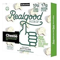 Algopix Similar Product 9 - Real Good Foods Ketofriendly Low