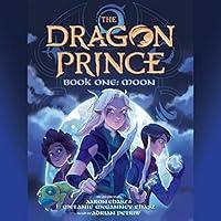 Algopix Similar Product 7 - Moon: Dragon Prince, Book 1