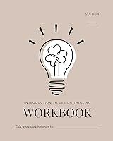 Algopix Similar Product 5 - Introduction to Design Thinking Workbook