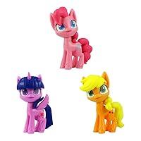 Algopix Similar Product 15 - My Little Pony Pony Friends Figures 8cm