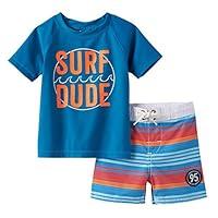 Algopix Similar Product 15 - Osh Kosh BGosh Baby Boys Infant Surf