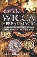 Algopix Similar Product 15 - Wicca Herbal Magic A Beginners Guide