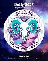 Algopix Similar Product 9 - Aries Daily Horoscope 2025 Design Your