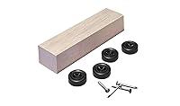 Algopix Similar Product 10 - Woodland Scenics Basic Pine Derby Car