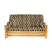 Algopix Similar Product 12 - LS COVERS ARBOR FULL FUTON COVER Full