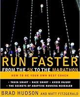 Algopix Similar Product 19 - Run Faster from the 5K to the Marathon