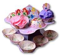 Algopix Similar Product 10 - Disney Princess Snack Boxes