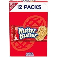 Algopix Similar Product 14 - Nutter Butter Peanut Butter Sandwich