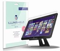 Algopix Similar Product 11 - iLLumiShield Matte Screen Protector
