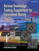 Algopix Similar Product 17 - Airman Knowledge Testing Supplement for