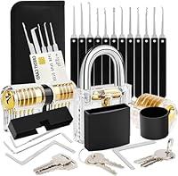 Algopix Similar Product 3 - Lock Set Stainless Steel Body  Long