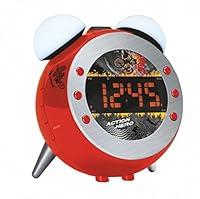 Algopix Similar Product 2 - Soundmaster UR140RO Kids Clock Radio