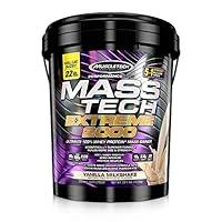 Algopix Similar Product 3 - Mass Gainer Protein Powder  MuscleTech