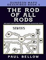 Algopix Similar Product 5 - The Rod of All Rods Dungeon Maps