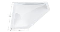 Algopix Similar Product 12 - ICON 01869 RV Skylight, White
