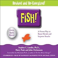 Algopix Similar Product 3 - Fish A Proven Way to Boost Morale and