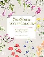 Algopix Similar Product 4 - Wildflower Watercolour Recognising and